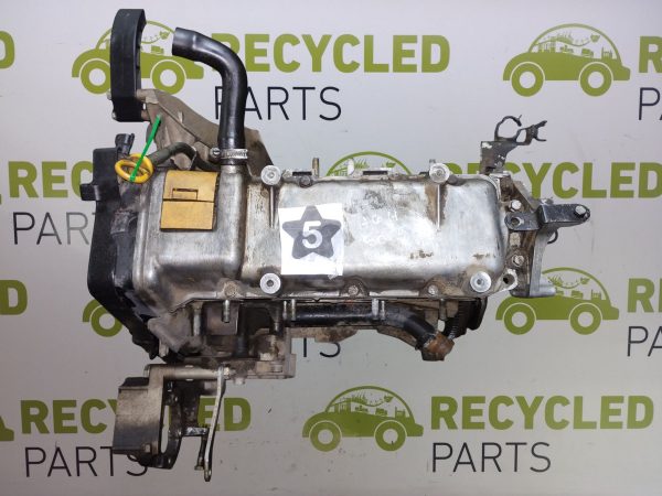Motor Fiat Palio 1.4 8v Fire (061737379