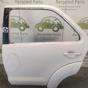 Puerta Trasera Izquierda Toyota Hilux Sw4 (04351776)