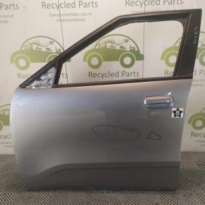 Puerta Delantera Izquierda Citroen C3 Ln (07125084)