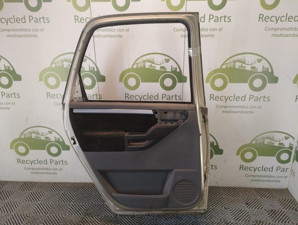 Puerta Trasera Izquierda Chevrolet Meriva (06372336)