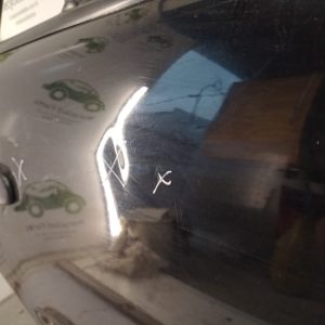 Puerta Trasera Derecha Vw Gol G2 G3 G4 (03766731) Lp