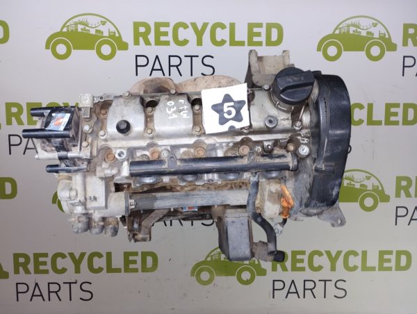 Motor Vw Suran 1.6 8v (05912805)