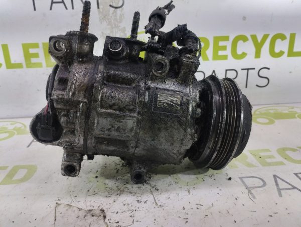 Compresor De A/a Ford Focus 3 2.0 (06110815)