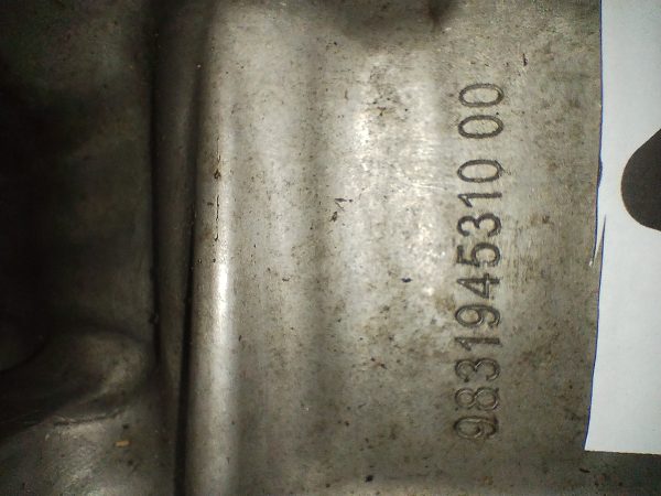 Caja De Velocidades Peugeot 208 1.6 Aut (05900909) Detalle
