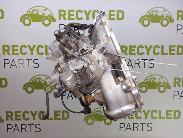 Caja De Velocidades Chevrolet Tracker 1.8 (05525672)
