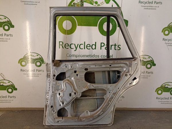 Puerta Trasera Derecha Vw Gol G2 G3 G4 (03449191) Lp
