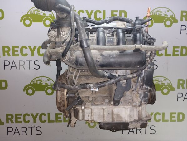 Motor Vw Gol Trend 1.6 8v (05247669)