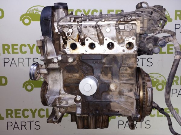 Motor Vw Voyage 1.6 8v (06150493)