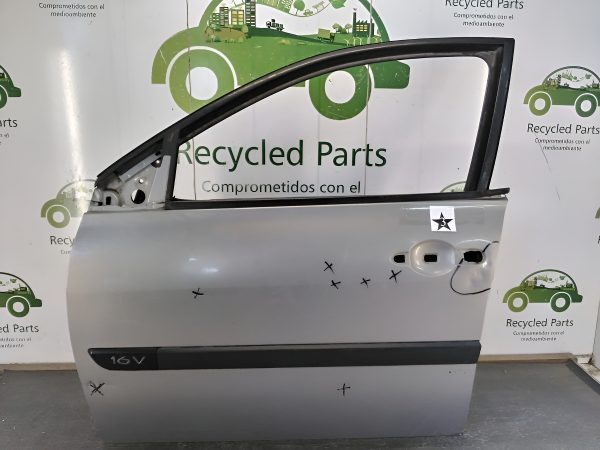 Puerta Delantera Izquierda Renault Megane F2 (04410485)