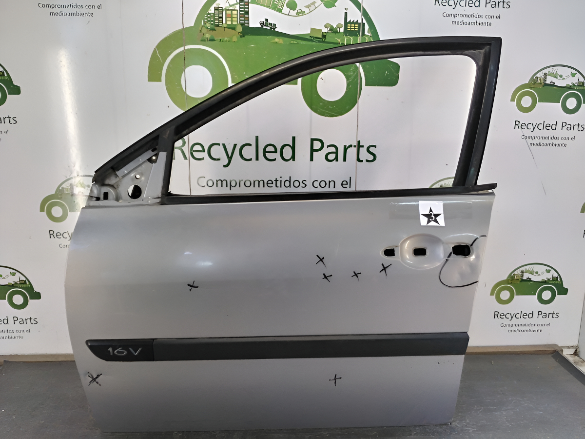 Puerta Delantera Izquierda Renault Megane F2 (04410485)
