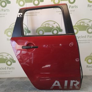 Puerta Trasera Derecha Citroen C3 Aircross (04864311) Lp
