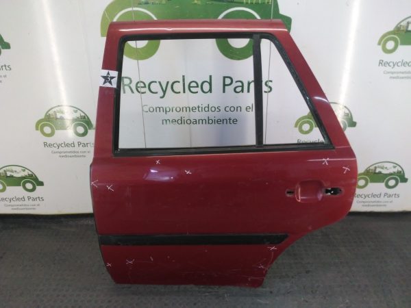 Puerta Trasera Izquierda Vw Gol G2 G3 G4 (03363571) Lp