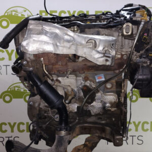Motor Fiat Toro 2.0 16v Diesel (05548677)