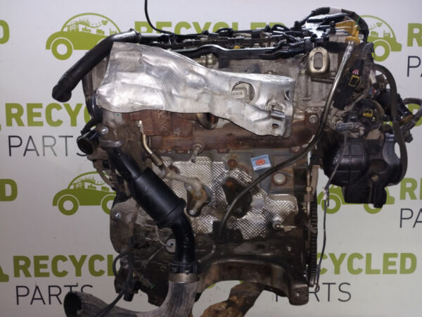 Motor Fiat Toro 2.0 16v Diesel (05548677)