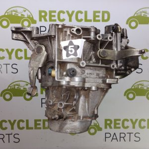 Caja De Velocidades Peugeot 405 1.9 Diesel (02128322)