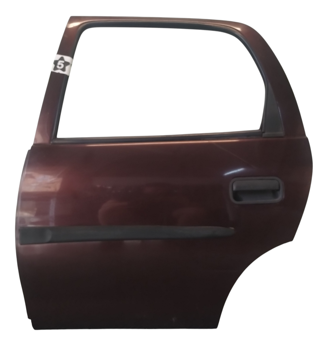 Puerta Trasera Izquierda Chevrolet Corsa (06896466)