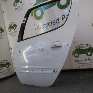 Puerta Trasera Izquierda Peugeot 207 (02737680) Lp