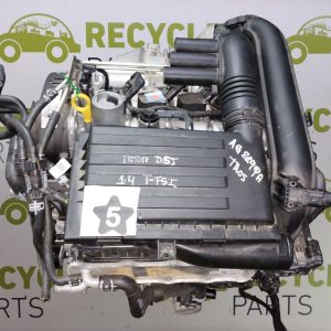 Motor Vw Taos 1.4 16v Tsi (06205642)