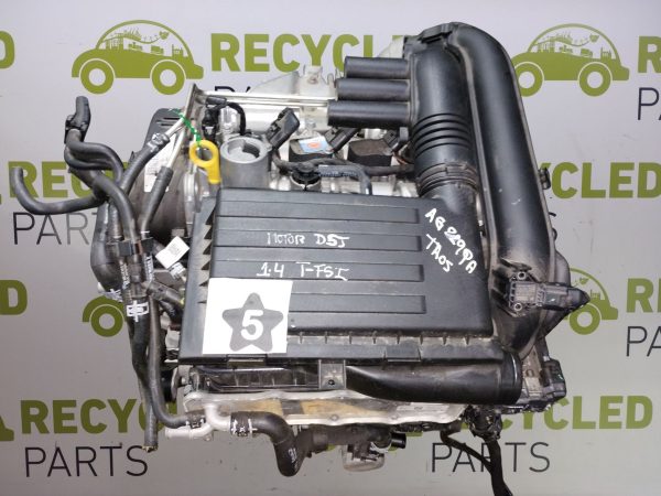 Motor Vw Taos 1.4 16v Tsi (06205642)