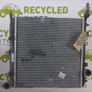 Radiador De Agua Citroen Nuevo C3 1.5 (06121889)