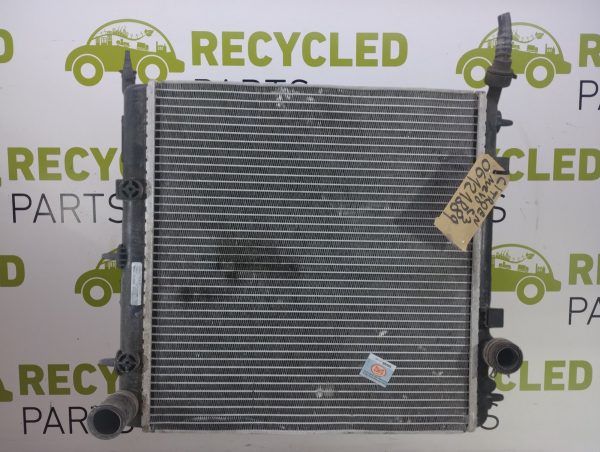 Radiador De Agua Citroen Nuevo C3 1.5 (06121889)
