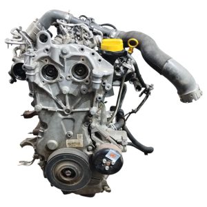 Motor Renault Duster 1.3t Cvt 16v (05421192)h5ha