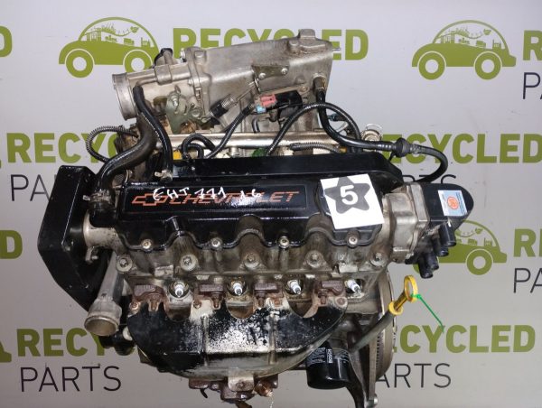 Motor Chevrolet Corsa 1.6 8v (05259600)