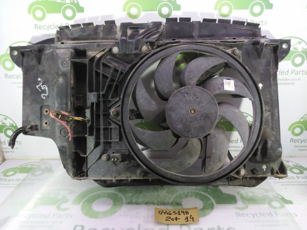 Electroventilador Peugeot 207 1.4 (04465198)