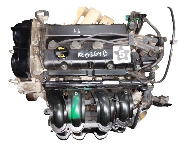 Motor Ford Fiesta 1.6 16v (05309855)