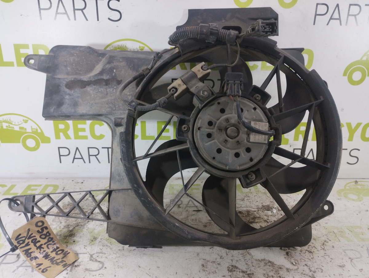 Electroventilador Vw Gol 1.6 (05892704)