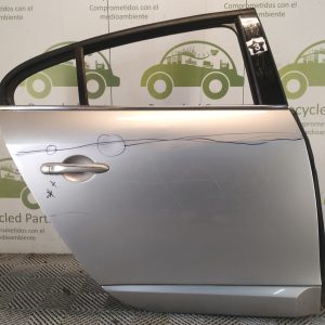 Puerta Trasera Derecha Renault Fluence (06455291)