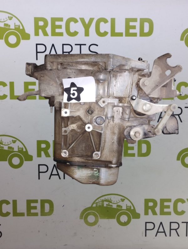 Caja De Velocidades Fiat Qubo 1.4 8v (04790223)