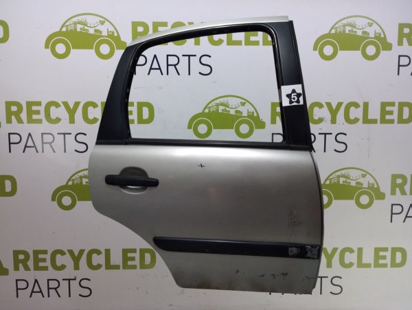 Puerta Trasera Derecha Citroen C3 Lv (05613759) Lp