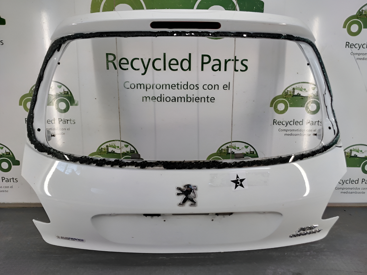 Porton Trasero Peugeot 207 (04455303)