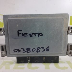 Modulo De Inyeccion Ford Fiesta Kd 1.6 (05380836)