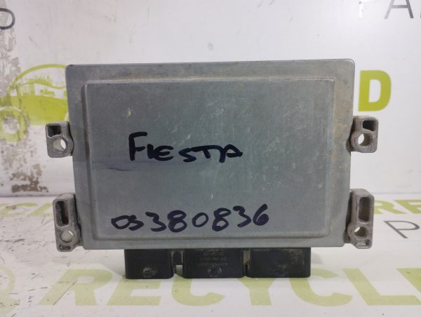 Modulo De Inyeccion Ford Fiesta Kd 1.6 (05380836)