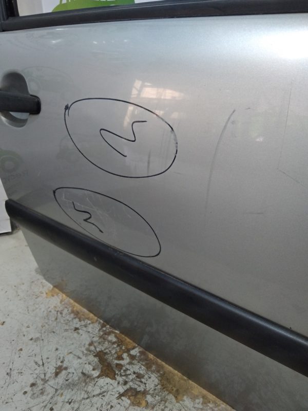 Puerta Delantera Derecha Citroen C3 Lv (05136955) Lp