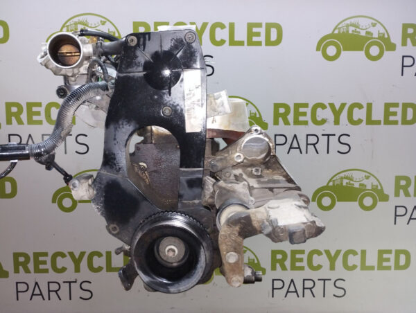 Motor Chevrolet 1.6 8v (06069480) Detalle
