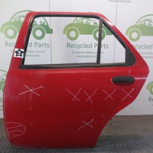 Puerta Trasera Izquierda Ford Fiesta (04611960) Lp