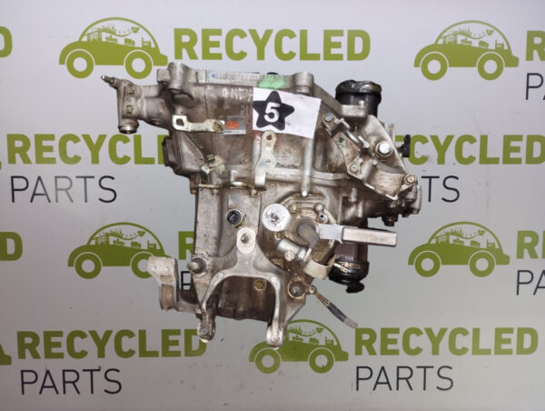 Caja De Velocidades Honda Fit L13z1 (02194393)