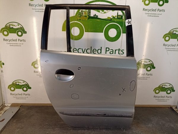 Puerta Trasera Derecha Hyundai Atos Lv (03438660)