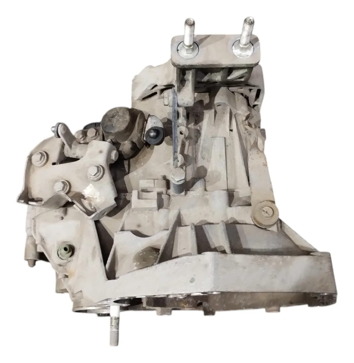 Caja De Velocidades Fiat Palio 1.4 8v Evo (05967527)