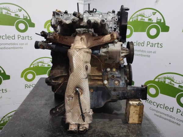 Motor Fiat Palio 1.6 8v Tipo (05203910)