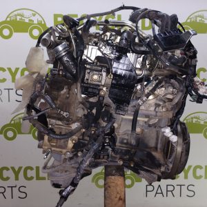 Motor Toyota Hilux 2.4 Tdi (05869515)