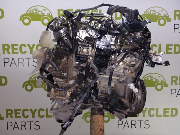 Motor Toyota Hilux 2.4 Tdi (05869515)