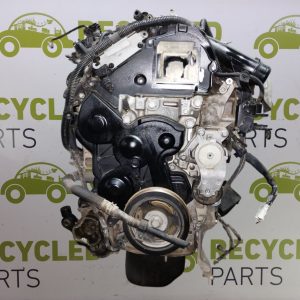 Motor Peugeot 308 1.6 8v Hdi (06939669*9