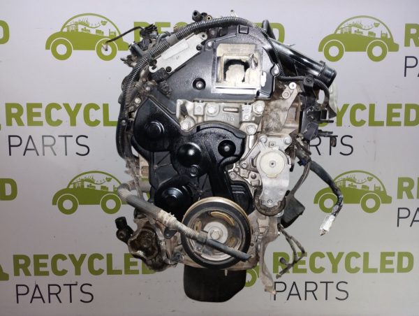 Motor Peugeot 308 1.6 8v Hdi (06939669*9