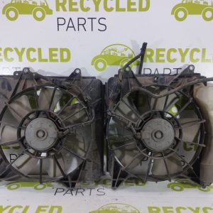 Electroventilador Honda Fit 1.5 (05717512)