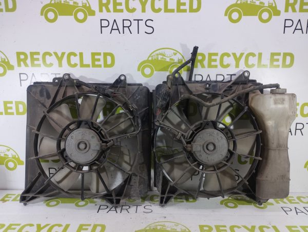Electroventilador Honda Fit 1.5 (05717512)