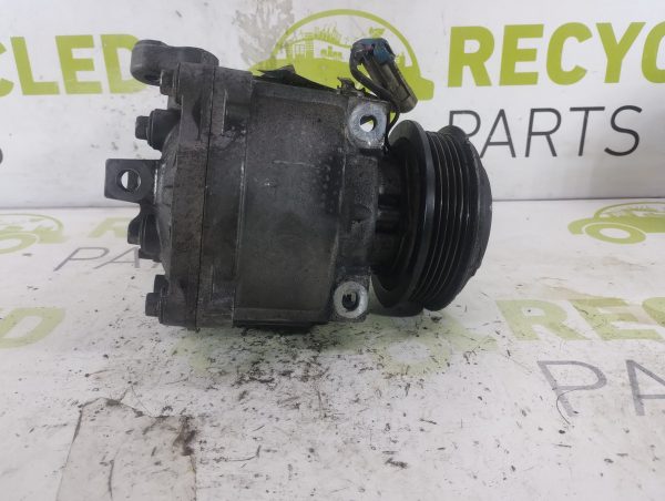 Compresor De A/a Chevrolet Spin 1.8 (05172474)